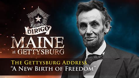 Watch A New Birth of Freedom .